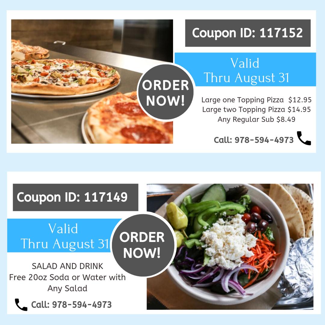 PZA Gourmet Pizza (@pzasalem) / Twitter
