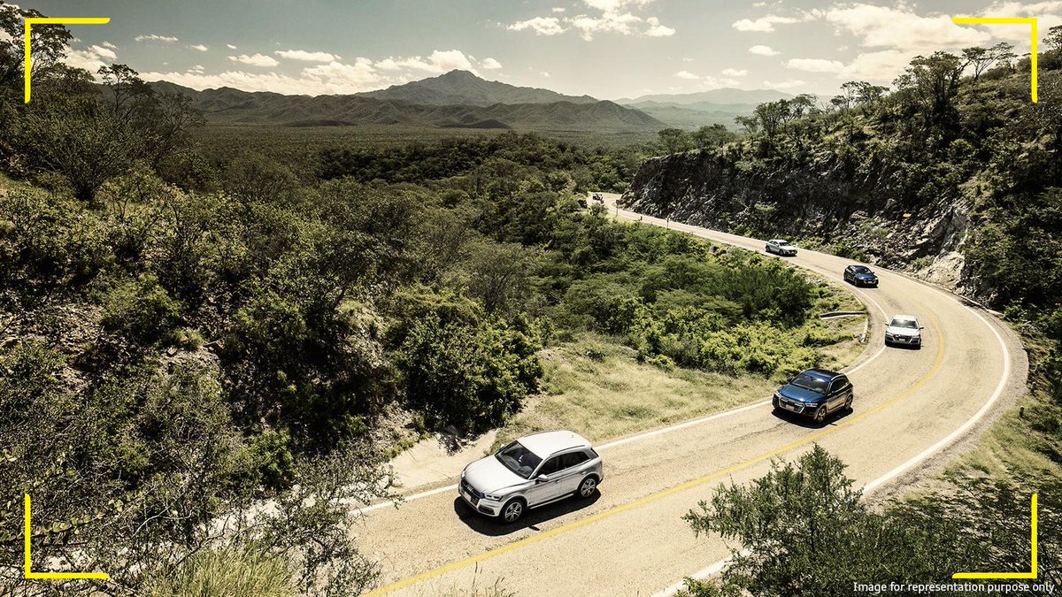 AudiIN's tweet photo. Your amazing #AdventureWithAudi deserves to be
celebrated.
Share a picture of you &amp; your Audi, describing it in 4 words. Participate and you could win exciting Audi merchandise. #Contest https://t.co/kY28MCERuu