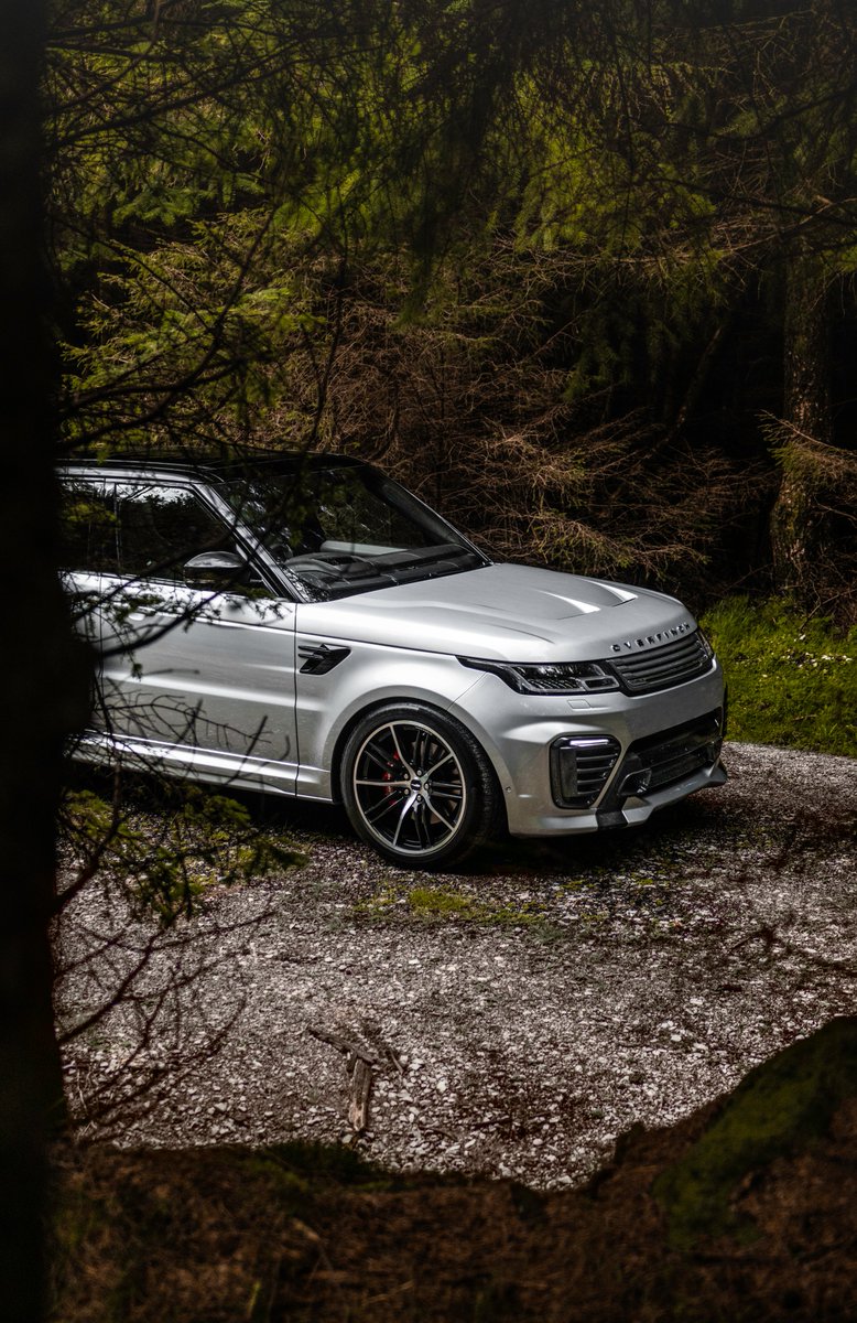 Overfinch's tweet photo. Take the scenic route. Explore the Range Rover Sport SVR redefined by Overfinch online.
https://t.co/iuVmTYfqwa https://t.co/B7rpnUK7D6