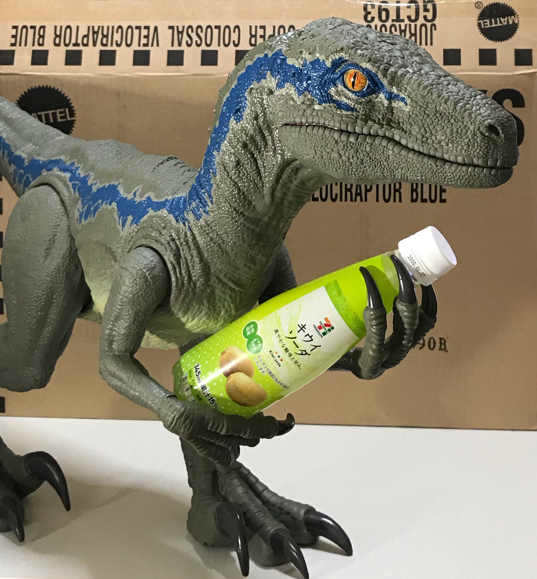 ジュラシックワールドスーパービックブルー Amazon.co.jp: マテル ジュラシックワールド(JURASSIC WORLD