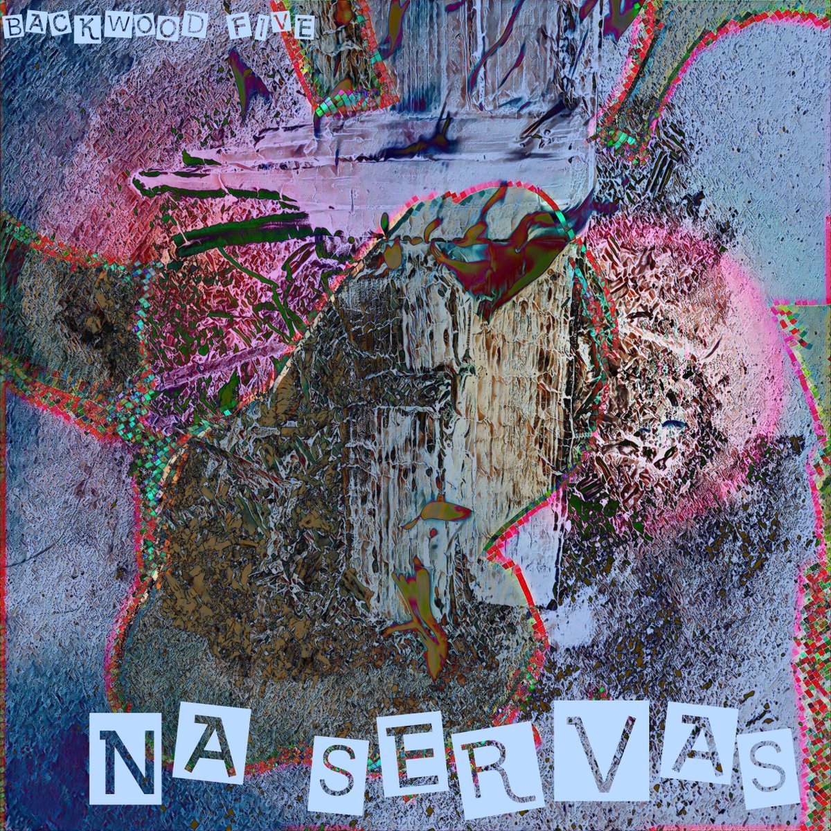 Our new single 'Na Servas' now available on all major digital stores: rebrand.ly/Backwood-Five-…

#Jazz #Funk #UpperAustria