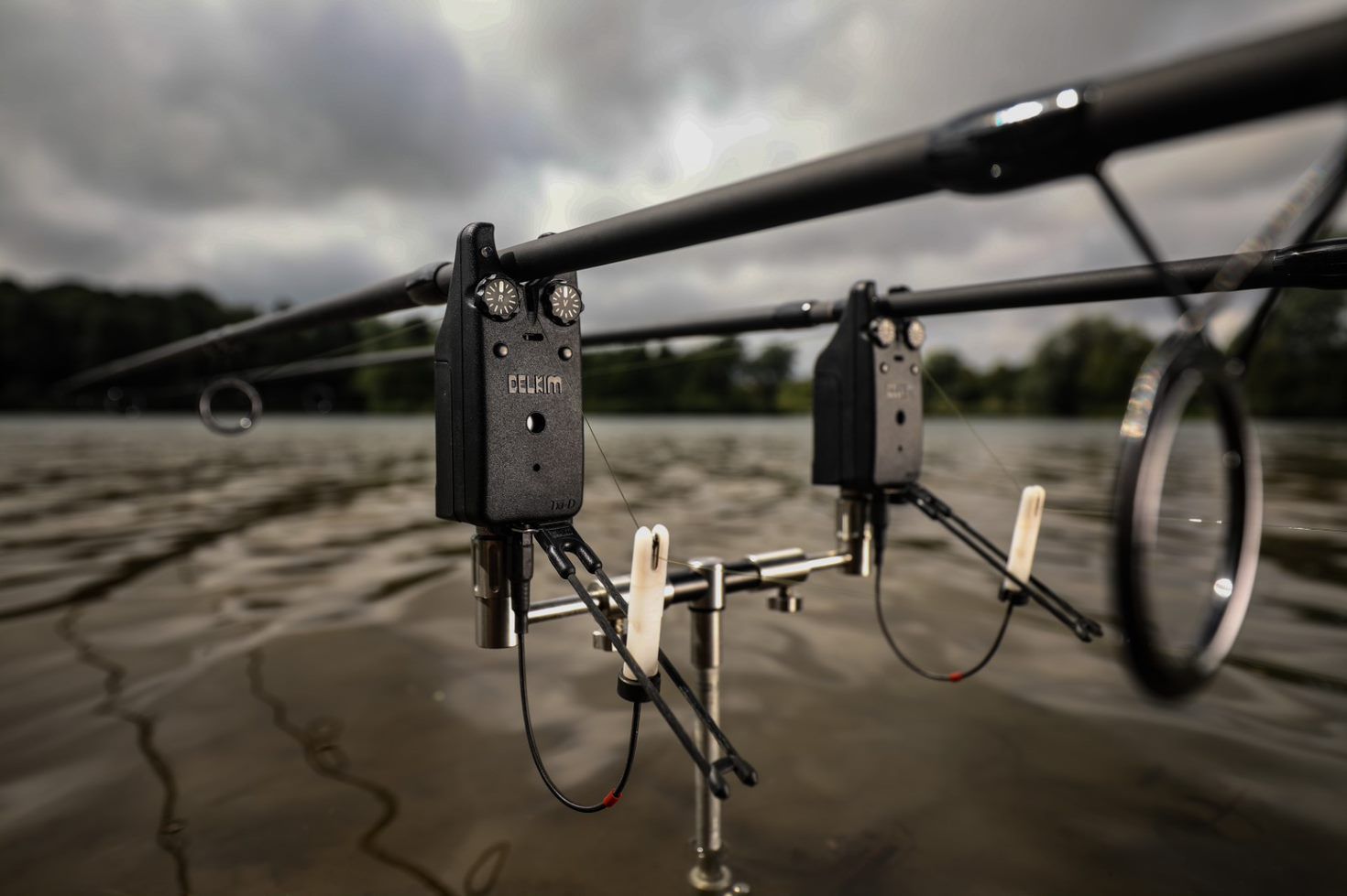 Angling Direct on X: Delkim Txi-D Bite Alarm and Delkim Rx-D Receiver 👇   Both are supplied with hard cases, a receiver  lanyard and belt clip. The TXI-Ds feature a system which