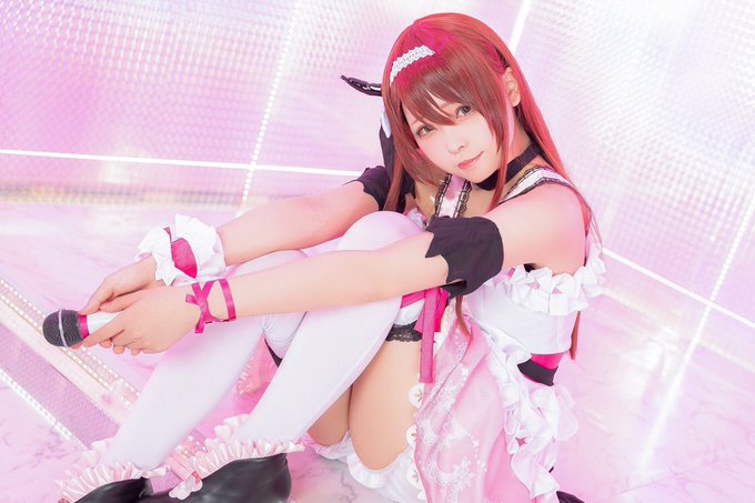 Twitterのコスプレ画像69