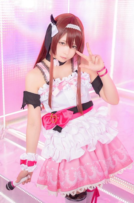 Twitterのコスプレ画像66