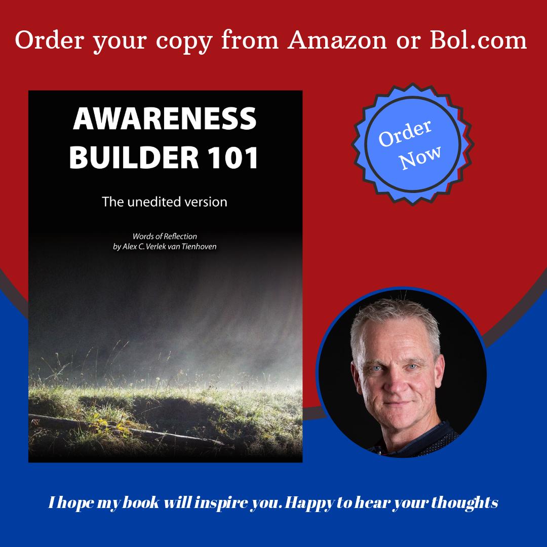 101_builder's tweet image. Order your copy of Awareness Builder 101 from amazon &amp;amp; bol
please click on amzn.to/2JUemPq for The Netherlands &amp;amp; Belgium on bit.ly/2Ybpy
#Awarenessbuilder101 #book #selfdevelopment #inspire