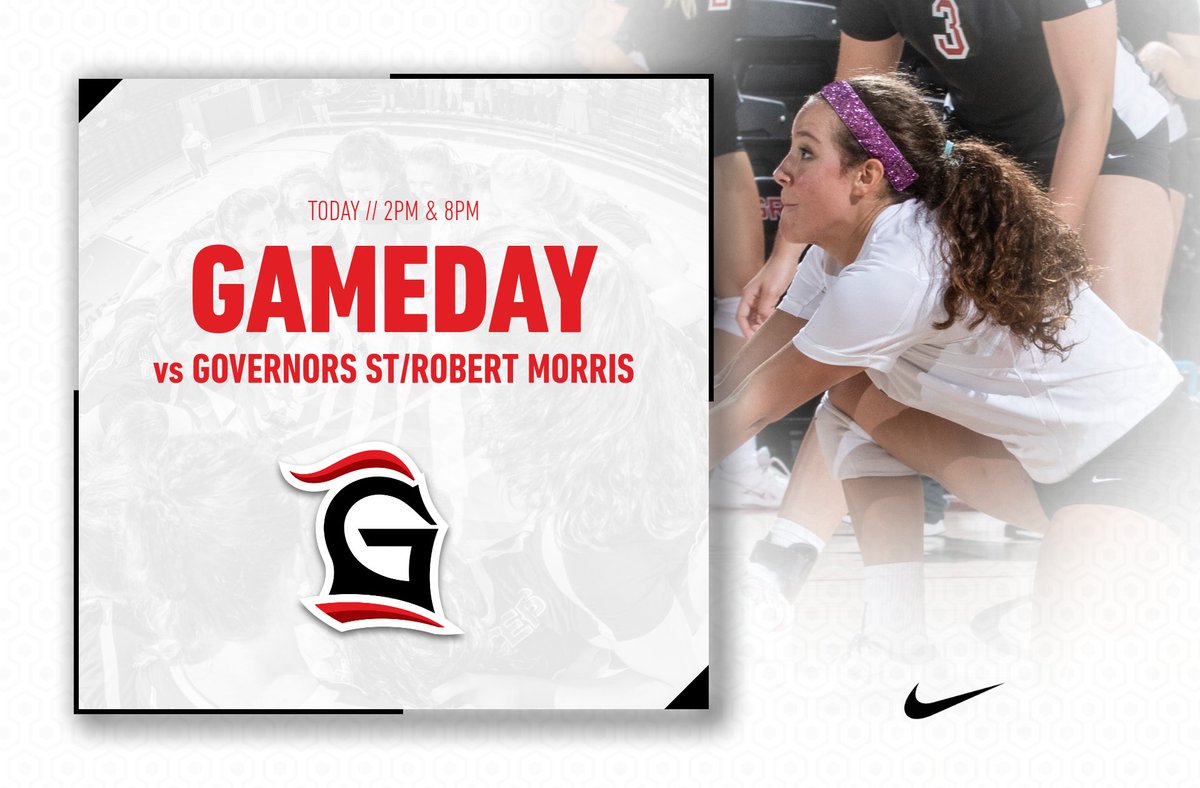 GraceLancers's tweet photo. IT'S FINALLY GAMEDAY for @GCVB_Lancers! Grace plays twice as they kick off Day 1 of the Lancer Classic (2pm/8pm). https://t.co/tVQWNjsCnV