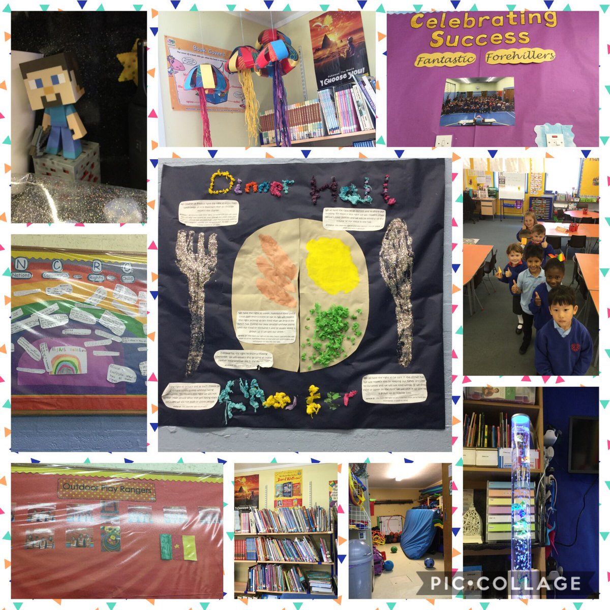 MrsDuncan88's tweet photo. We went exploring around our school today and took photos of all the things we saw that we found interesting 😀 @ForehillSchool #ourschool #miniphotographers https://t.co/3oWik2mta7
