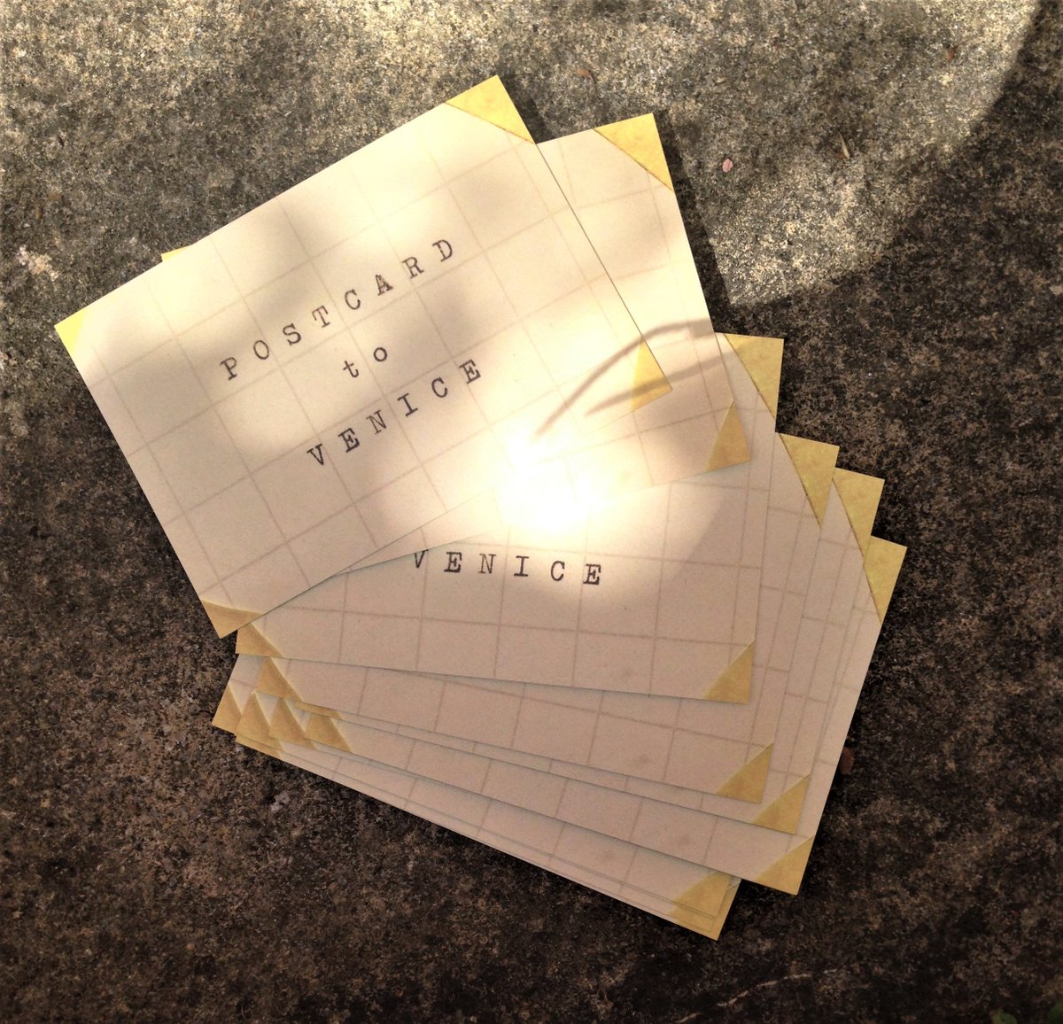 Live in and would like to be part of a project linking <a href="/Southampton/">Southampton</a> + Venice? 
Contribute here via dm on the theme of ‘WHAT IS THE VALUE OF ART TO YOU?’, or fill in a postcard at <a href="/SolentShowcase/">SolentShowcase</a> <a href="/JHansardGallery/">John Hansard Gallery</a> <a href="/OctoberBooks/">October Books</a> till 24th Sept.

<a href="/aspacearts/">a space arts</a>   #southampton #sotonarts