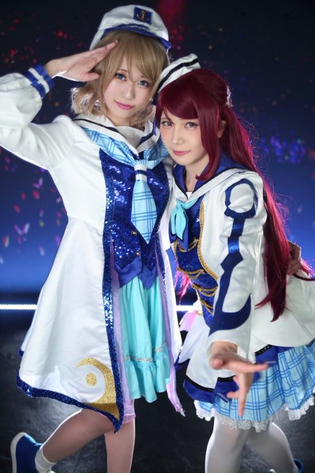 Twitterのコスプレ画像53