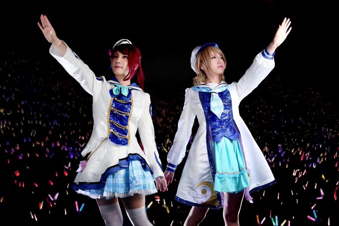 Twitterのコスプレ画像55