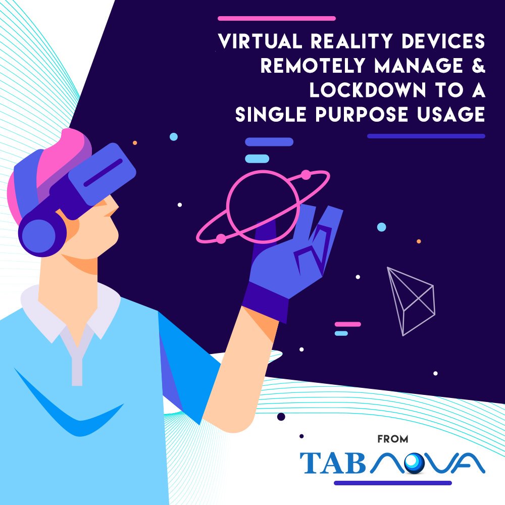 TabnovaLondon's tweet photo. No user input is required on the VR to play the video & easily to manage digital VR contents.
Know More: https://t.co/6GPeQ2FsH1
#VRsolution #VR #VirtualReality #VRheadsets #lockdown #VRManagement #Tabnova #solution #singlepurpose #digitalVR #VRcontents #FridayThoughts https://t.co/I2Zh8pdDDp