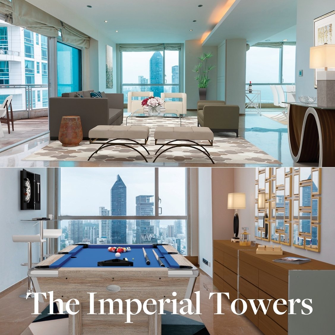 NIndia_SIR's tweet photo. Duplex Apartment for Sale | The Imperial Towers 

Located in the heart of the city - This magnificent 4 bedroom apartment is on the 44th and 45th floors and has the most picturesque views of the sea, the bay and the city.

Contact -
dheeraj.dhawan@indiasir.com | +91 9619181356 https://t.co/yJRm3g7Z5T