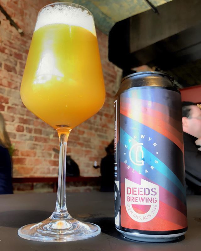blindtastegf's tweet photo. #deedsbrewing X #CarwynCellars: The Traveller: #HazyIIPA @beskbar Besk, Perth
-
Were the respective teams at Deeds and Carwyn’s thinking of me when they named this beer? Probably not. But there is an element of serendipity to it as I am set to travel bac… https://t.co/HdNyn26ySf https://t.co/W49jjOOqRO