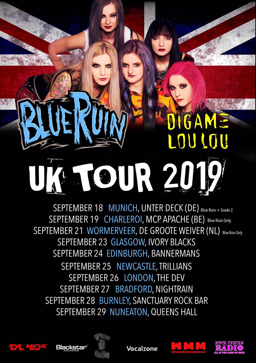 Blue Ruin tweet media
