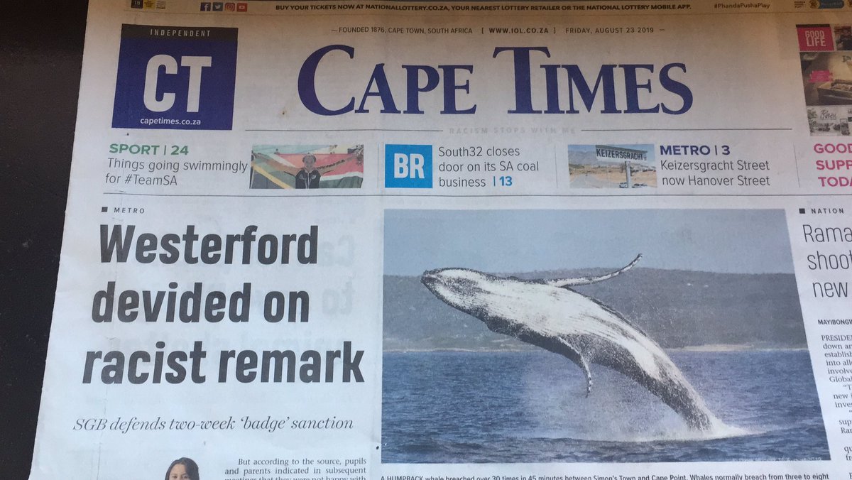 mafreemantle's tweet image. Keeping it classy #devided