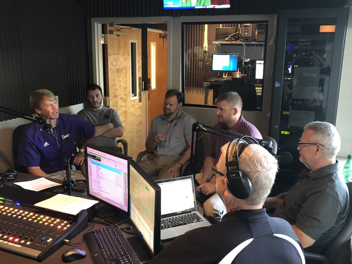 wbhfnews's tweet photo. Continuing this first hour of @BartowSportsZon is live on #WBHF #AM1450 #FM1003 #TuneInRadio #WBHFRadio.org @CHSHurricaneFB #PurpleHurricanes #CoachFoster @Charles_BSZ @don_startup @jbrockuga #BradStephens #JasonGreenberg #football #highschoolfootball #FridayNightLights https://t.co/KoyMfDZv8G
