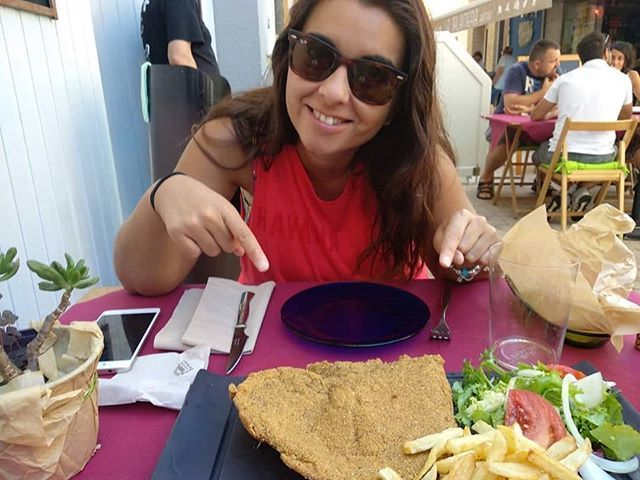 👏👏Señor Cachopo de <a href="/latalamera/">La Talamera Gastro</a>, restaurante 100% #singluten en la preciosa villa de Ribadesella, en #Asturias. .
.
📢📢Amigos asturianos y veraneantes en la tierrina, no dejéis pasar la ocasión de probar uno de los mejores cachopos de España. Que no lo… ift.tt/30t93Ob