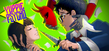 zima1106's tweet photo. Стрим в 20:00 сегодня! Всех с ПЯТНИЦЕЙ :3 
Играем вот в это:
Yuppie Psycho😮 https://t.co/jrX81wKr15