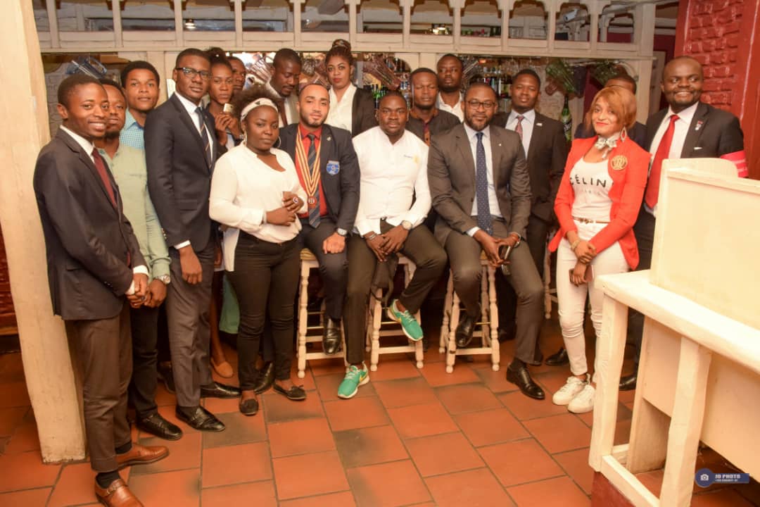 Clubs Rotaract District 9150 tweet media