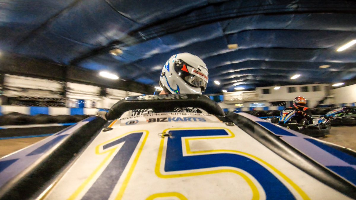 Don’t forget to book your place on the grid for Monday’s Senior Summer Sprints! 
Elite, Rookie &amp; Heavyweight trophies up for grabs! 
Book now: call 01926833444