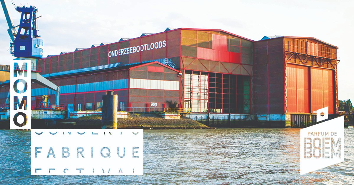 Op ZA 31 AUG kan je met Parfum de BoemBoem en Fabrique Mozaique (#MotelMozaique) mee op expeditie door Rotterdams trots: de haven! Laat je verrassen door woordkunst en muziek en sluit af met rock van #TRIGGERFINGER in de Onderzeebootloods! Tickets: Parfumdeboemboem.nl
