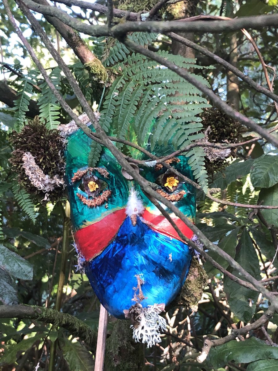 EllasField's tweet photo. If you go into the woods today #intothewild #festival #music https://t.co/hcxDeHxqCA