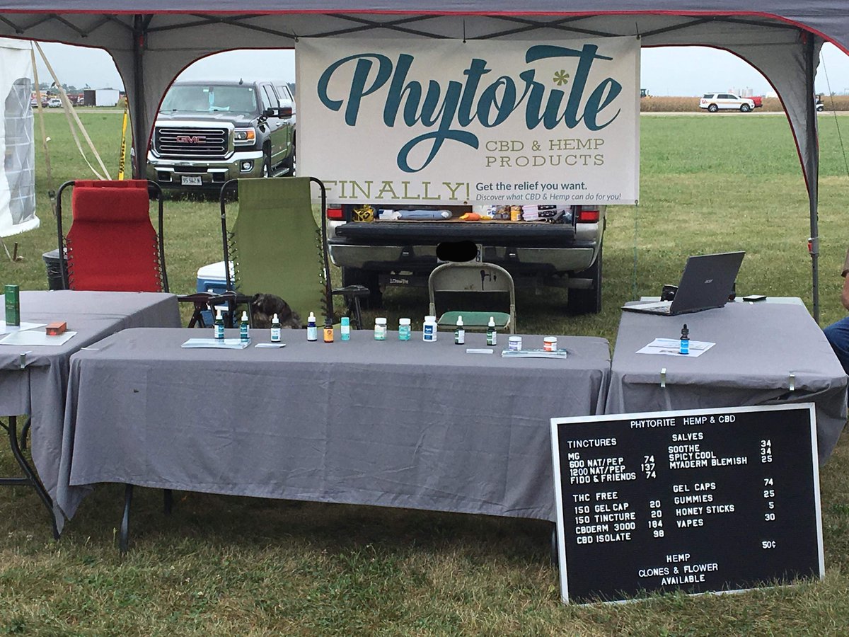 phytorite's tweet photo. Stop by and see us at the at @halfcenturyshow in #Rantoul #Illinois! We have #CBD gummy samples & tons of great products! #HalfCenturyShow https://t.co/aLEzxCCvzj https://t.co/dsTg0JRpNu