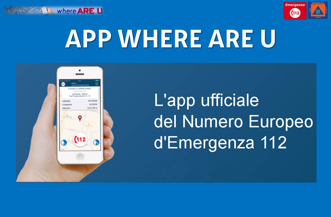 Ricordiamo a cittadini e turisti che è attivo in #regioneFVG il numero unico di #emergenza 1-1-2. E' disponibile la APP salvavita gratuita x la localizzazione puntuale, utile in aree non urbanizzate come montagna e mare.
Da scaricare subito per il we➡️ bit.ly/1o8z8KR
