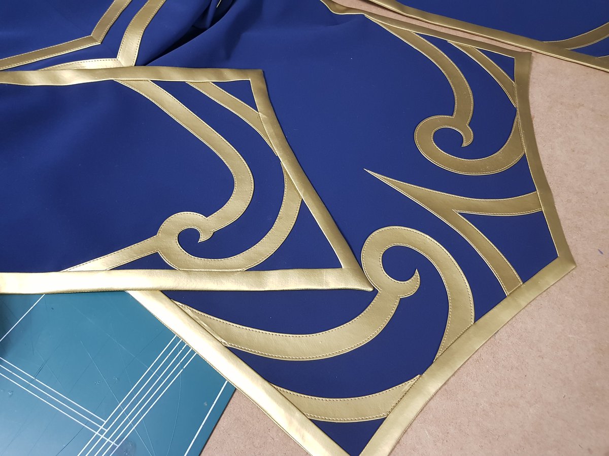 CostumeProducer's tweet photo. 재봉술대가 시즌2
#worldofwarcraft #wow #월드오브워크래프트 #와우 #성공한덕후 #아니내가이걸 https://t.co/ifkgeXK0Hi