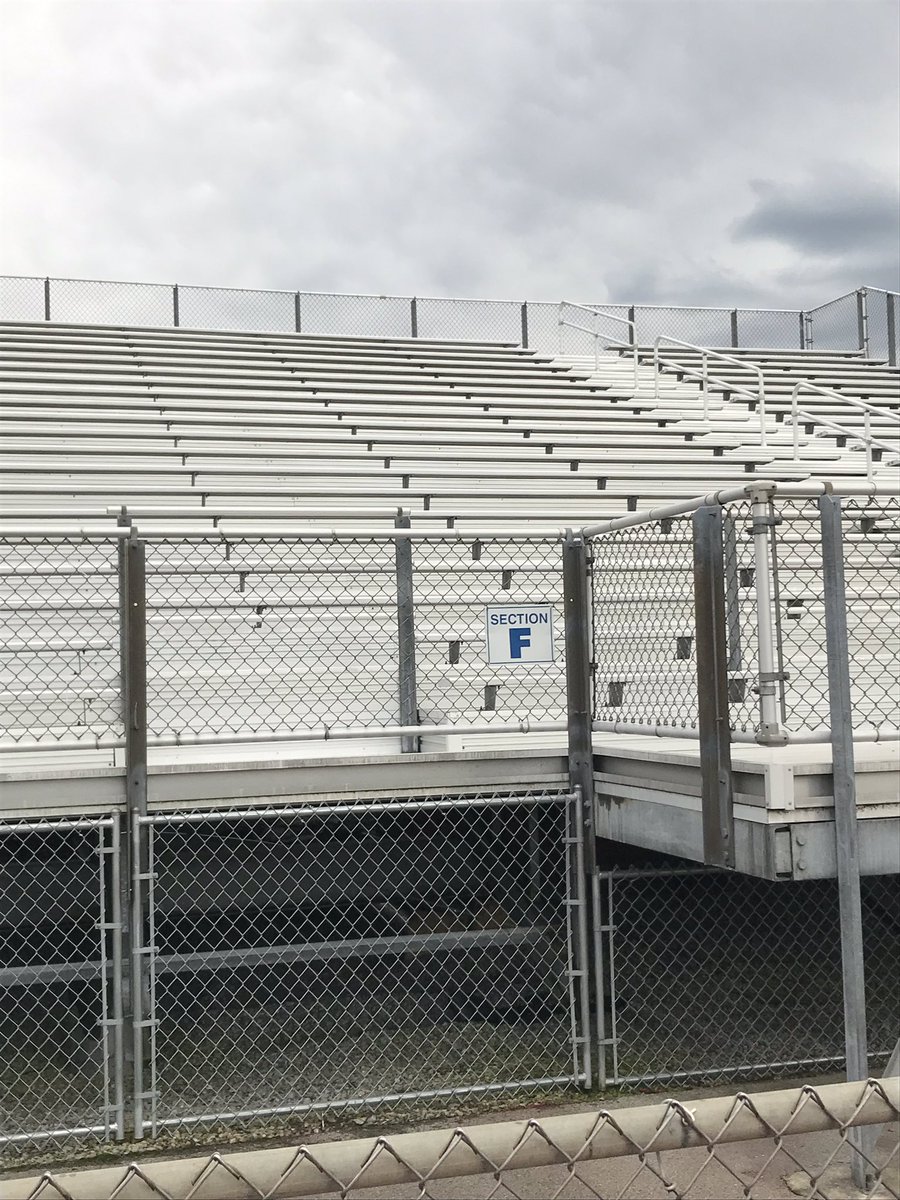 Let’s fill this student section up for tonight’s backyard brawl!!  We are....#baproud #backyardbrawl
