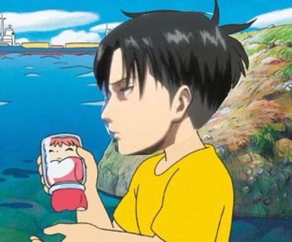 リヴァイ兵長のtwitterイラスト検索結果