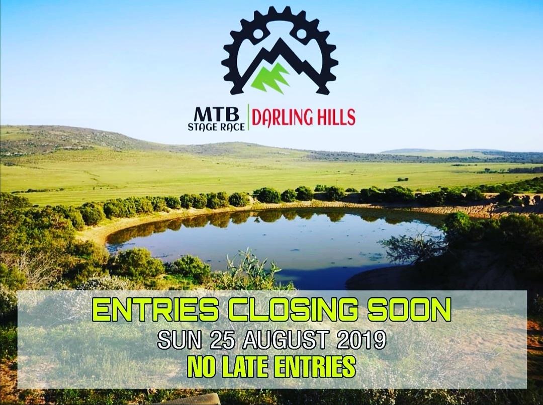 Darling Hills MTB Stage Race tweet media