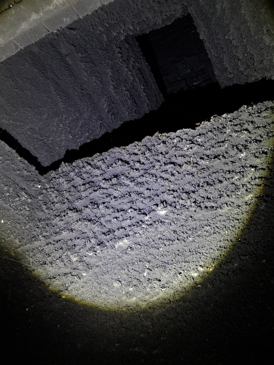 RodStation's tweet photo. Good Afternoon from Rodstation HQ: Here are some before & after photos from davethesweep using Rodstation #fluebosscolourcoded chimney sweeping equipment! Contact us sales@rodstation.co.uk.
@RodStation @BeyondtheStove @APICSweeps @NACS_UK @GomcsInfo @MCSGuild @hetas_uk https://t.co/JkkjyzUr6G