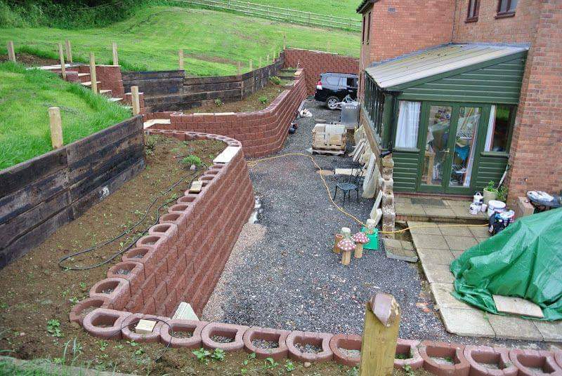 Terraforce On Twitter Stunning Backyard Renovation With The
