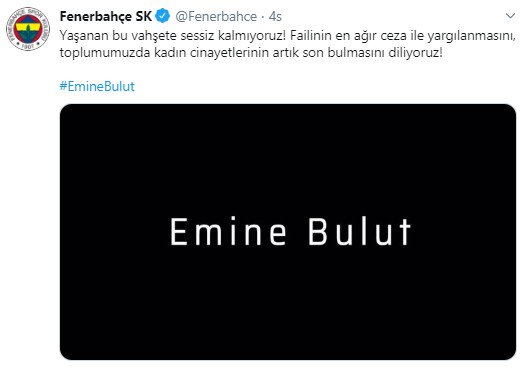 Biz10 Tv On Twitter Eminebulut Cinayeti Eski Esi