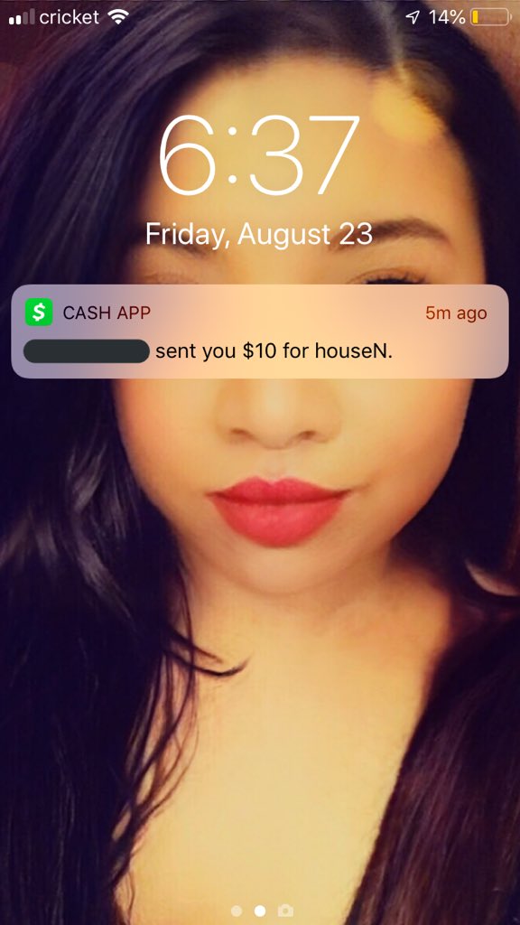 sapiodomme's tweet photo. I like waking up to tributes.
Keep it up.
You know it gives you a sense of fulfillment when you send to me.
Add to it.
Itโs payday.
Put it to better use.
#findom #dfvd #raceplay #ebonydomme #blacksub #whiteslave #mistress #femdom #tpe #taboofindom #ebonyfindom #alphacouple https://t.co/HqiZWhmKm5