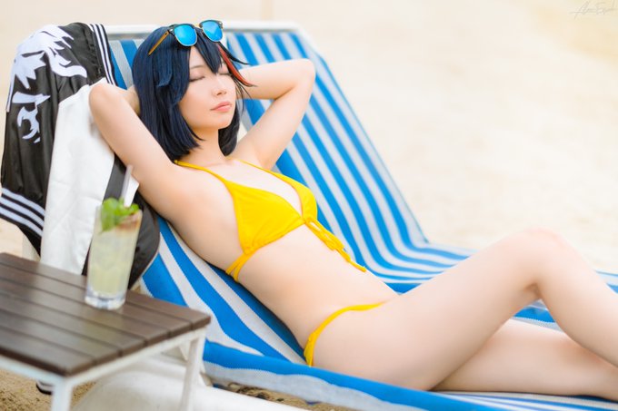 Twitterのコスプレ画像74