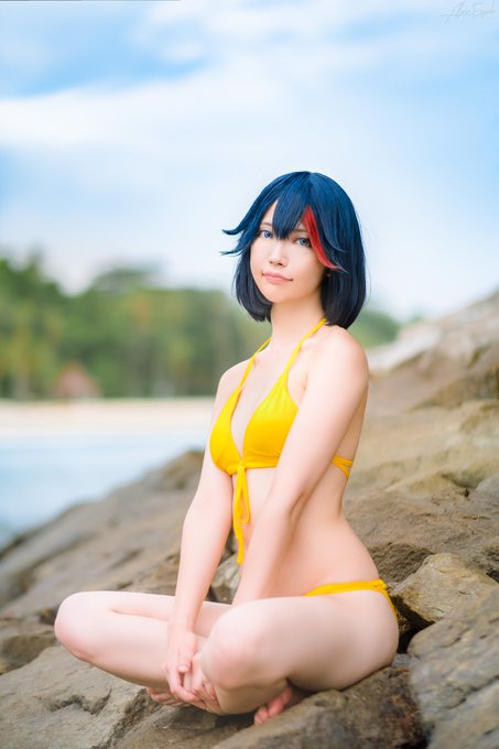 Twitterのコスプレ画像73