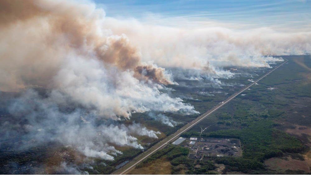 New tools map out complex weather data to help firefighters predict where forest fires are likely to break out. By leveraging artificial intelligence to sort &amp; map meteorological data, researchers can better predict where wildfires could take hold. bit.ly/31Xxnb1