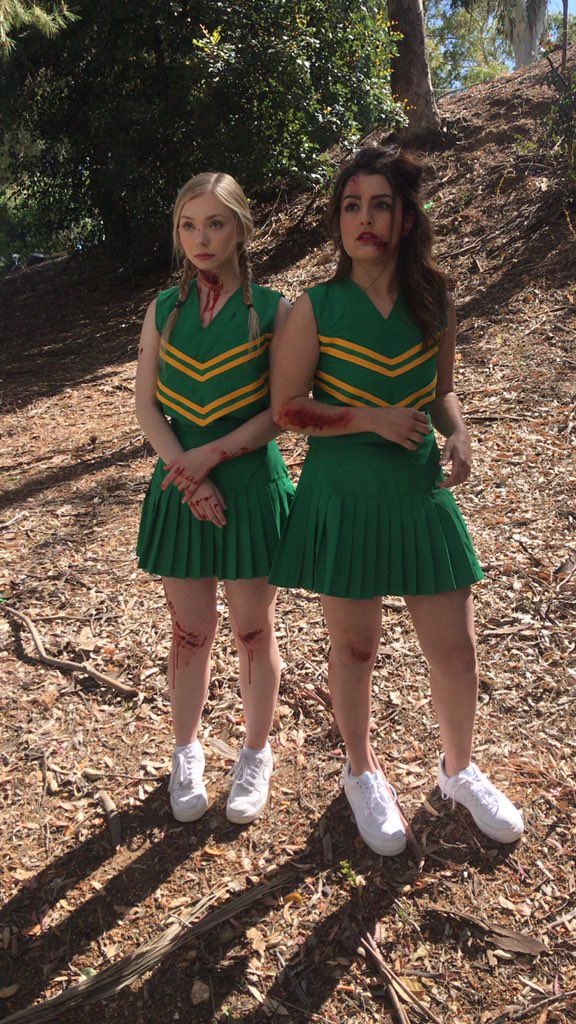 PoppycotProd's tweet image. 7 minutes until house open!!!! See you all soon our little devils 😈💋

#edfringe #edinburgh #womenoffringe #femfringe #makeyourfringe #actorslife #fringetwitter #Fringe2019