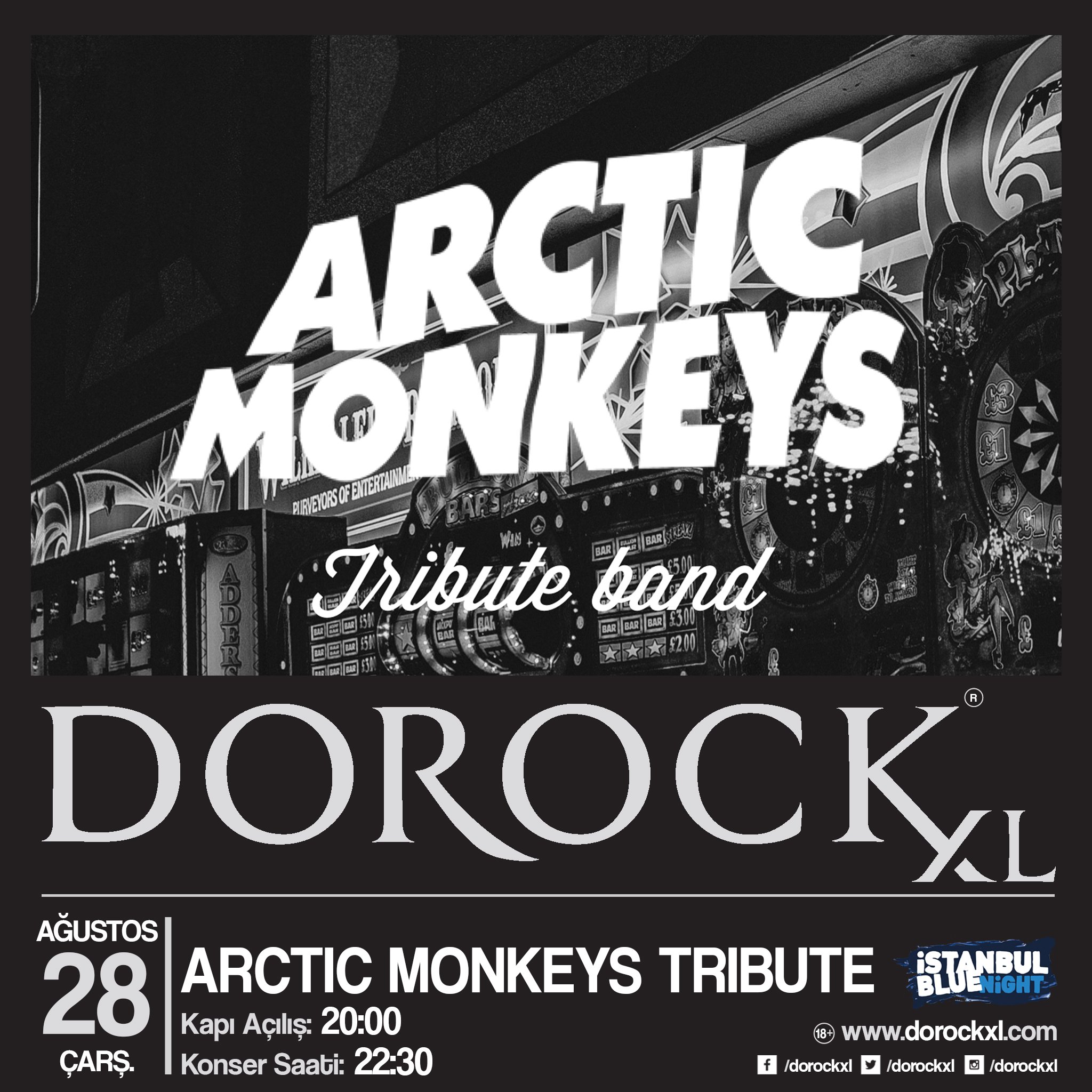 askida ne var v twitter arctic monkeys tribute konseri istanbul da dorockxl destegiyle 1 universiteliye cift kisilik bilet hediye detaylar https t co chgfwm6ep0 https t co 04xls1xei8 twitter