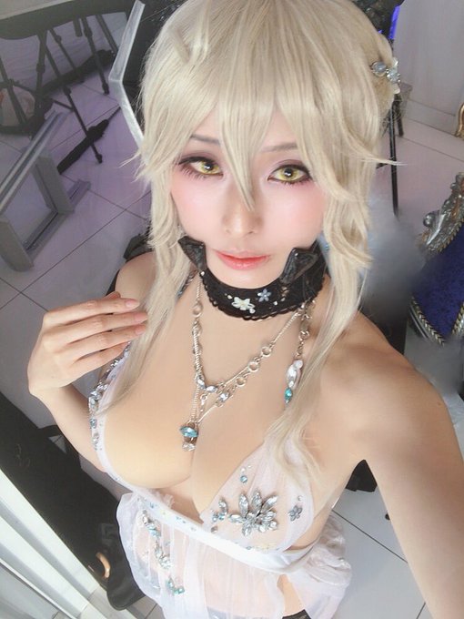 Twitterのコスプレ画像6
