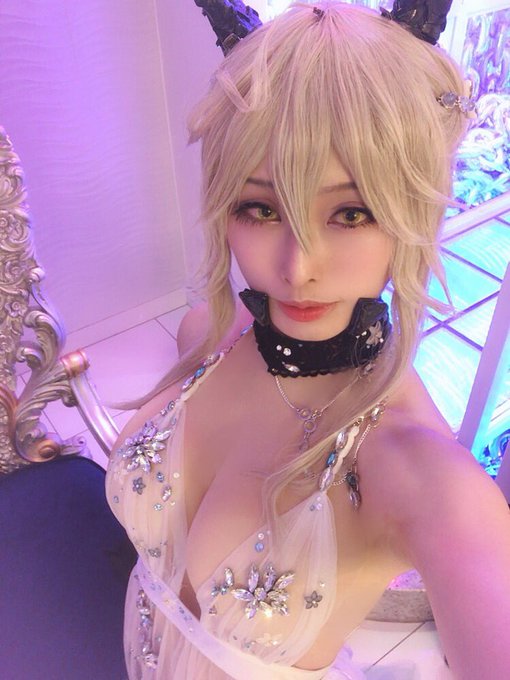Twitterのコスプレ画像5