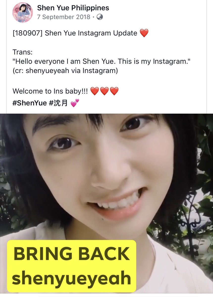 WataJenneth's tweet photo. #bringbackshenyueyeahigaccount https://t.co/Ai9xDGj8a0