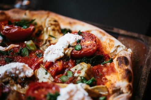 Platform Pizza Bar tweet media