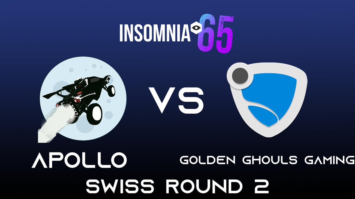 ApolloRL_'s tweet image. Next opponent is @GoldenGhoulsGG in the second round of the Swiss bracket!