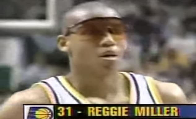 August 24:Happy 54th birthday to former professional basketball player,Reggie Miller(\"Indiana Pacers\") 