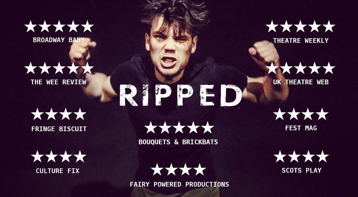 Ripped - A New Play tweet media
