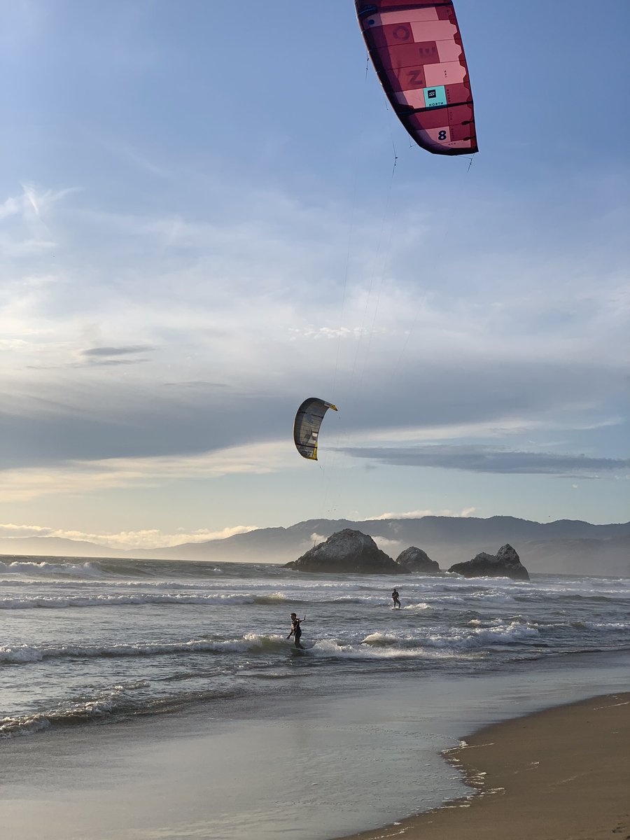 San Francisco, you’re pretty 🤩