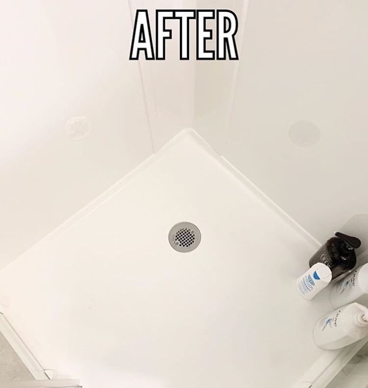 fixitnopo1's tweet photo. #swipeleft ⬅️ to see the transformation of this shower renew.
.
#shower #bathroom #remodel #swipeleft #beforeandafter #newpost #photooftheday #happy #customer #fixitnopo #fixitteam #fixitswpdx
#pdx #northportland #swpdx #pdxlife https://t.co/En6Dmkw4zn